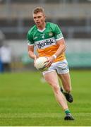 10 June 2023; David Dempsey of Offaly during the Tailteann Cup Preliminary Quarter Final match between Offaly and Wexford at Glenisk O'Connor Park in Tullamore, Offaly. Photo by Tom Beary/Sportsfile