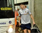 11 June 2023; TJ Reid of Kilkenny arrives for the Leinster GAA Hurling Championship Final match between Kilkenny and Galway at Croke Park in Dublin. Photo by Piaras Ó Mídheach/Sportsfile