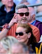11 June 2023; Ciarán Murphy of Second Captains in attendance at the Leinster GAA Hurling Senior Championship Final match between Kilkenny and Galway at Croke Park in Dublin. Photo by Piaras Ó Mídheach/Sportsfile