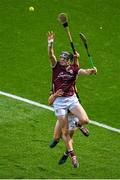 11 June 2023; Kevin Cooney of Galway in action against Mikey Butler of Kilkenny during the Leinster GAA Hurling Senior Championship Final match between Kilkenny and Galway at Croke Park in Dublin. Photo by Seb Daly/Sportsfile