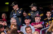 11 June 2023; Former Kilkenny hurling manager Brian Cody in attendance at the Leinster GAA Hurling Senior Championship Final match between Kilkenny and Galway at Croke Park in Dublin. Photo by Piaras Ó Mídheach/Sportsfile