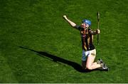 11 June 2023; John Donnelly of Kilkenny celebrates at the final whistle after his side's victory in the Leinster GAA Hurling Senior Championship Final match between Kilkenny and Galway at Croke Park in Dublin. Photo by Seb Daly/Sportsfile