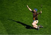 11 June 2023; John Donnelly of Kilkenny celebrates at the final whistle after his side's victory in the Leinster GAA Hurling Senior Championship Final match between Kilkenny and Galway at Croke Park in Dublin. Photo by Seb Daly/Sportsfile