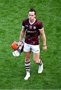 11 June 2023; Conor Whelan of Galway after his side's defeat in the Leinster GAA Hurling Senior Championship Final match between Kilkenny and Galway at Croke Park in Dublin. Photo by Seb Daly/Sportsfile
