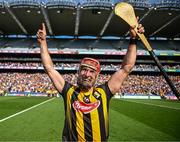 11 June 2023; Cillian Buckley of Kilkenny after his side's victory in the Leinster GAA Hurling Senior Championship Final match between Kilkenny and Galway at Croke Park in Dublin. Photo by Harry Murphy/Sportsfile