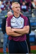 11 June 2023; Galway manager Henry Shefflin after the Leinster GAA Hurling Senior Championship Final match between Kilkenny and Galway at Croke Park in Dublin. Photo by Stephen Marken/Sportsfile