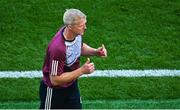 11 June 2023; Galway manager Henry Shefflin during the Leinster GAA Hurling Senior Championship Final match between Kilkenny and Galway at Croke Park in Dublin. Photo by Seb Daly/Sportsfile