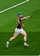 11 June 2023; Martin Keoghan of Kilkenny celebrates after scoring his side's first goal during the Leinster GAA Hurling Senior Championship Final match between Kilkenny and Galway at Croke Park in Dublin. Photo by Seb Daly/Sportsfile