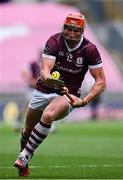 11 June 2023; Conor Whelan of Galway during the Leinster GAA Hurling Senior Championship Final match between Kilkenny and Galway at Croke Park in Dublin. Photo by Harry Murphy/Sportsfile