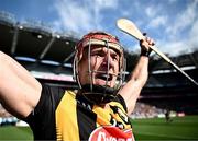 11 June 2023; Cillian Buckley of Kilkenny after his side's victory in the Leinster GAA Hurling Senior Championship Final match between Kilkenny and Galway at Croke Park in Dublin. Photo by Harry Murphy/Sportsfile
