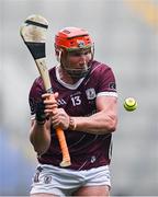 11 June 2023; Conor Whelan of Galway during the Leinster GAA Hurling Senior Championship Final match between Kilkenny and Galway at Croke Park in Dublin. Photo by Harry Murphy/Sportsfile