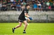 10 June 2023; Sean McNally of Fermanagh during the Tailteann Cup Preliminary Quarter Final match between Fermanagh and Laois at Brewster Park in Enniskillen, Fermanagh. Photo by David Fitzgerald/Sportsfile