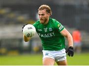 10 June 2023; Ultán Kelm of Fermanagh during the Tailteann Cup Preliminary Quarter Final match between Fermanagh and Laois at Brewster Park in Enniskillen, Fermanagh. Photo by David Fitzgerald/Sportsfile