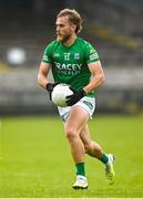 10 June 2023; Ultán Kelm of Fermanagh during the Tailteann Cup Preliminary Quarter Final match between Fermanagh and Laois at Brewster Park in Enniskillen, Fermanagh. Photo by David Fitzgerald/Sportsfile