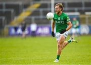 10 June 2023; Ultán Kelm of Fermanagh during the Tailteann Cup Preliminary Quarter Final match between Fermanagh and Laois at Brewster Park in Enniskillen, Fermanagh. Photo by David Fitzgerald/Sportsfile