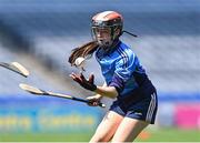 13 June 2023; Lucy Morris of St Attracta's SNS Dundrum during the Corn Olly Quinlan Final at the Allianz Cumann na mBunscol Finals at Croke Park. Photo by Piaras Ó Mídheach/Sportsfile