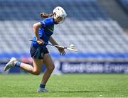 13 June 2023; Aoife Long of St Attracta's SNS Dundrum during the Corn Olly Quinlan Final against Pope John Paul II NS Malahide at the Allianz Cumann na mBunscol Finals at Croke Park. Photo by Piaras Ó Mídheach/Sportsfile