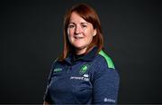 14 June 2023; Sport Ireland head of sport science Sharon Madigan poses for a portrait during the European Games team day for Team Ireland – Krakow 2023 at the Crowne Plaza Hotel in Blanchardstown, Dublin. Photo by Harry Murphy/Sportsfile