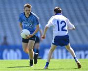 14 June 2023; Darragh Kearney of Dublin in action against Leinster during the M.Donnelly GAA Football for ALL Interprovincial Finals at Croke Park in Dublin. Photo by Piaras Ó Mídheach/Sportsfile