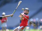 14 June 2023; Jack Turraoin of SN Bhaile Mhic Airt in Waterford during the GAAgaeilge Go Games at Croke Park in Dublin. Photo by Piaras Ó Mídheach/Sportsfile