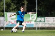 14 June 2023; Jack Henry-Francis during a Republic of Ireland training session at Parktherme-Arena Bad Radkersburg in Austria. Photo by Blaz Weindorfer/Sportsfile