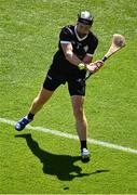 3 June 2023; Eoghan Kelly of Lancashire during the Lory Meagher Cup Final match between Monaghan and Lancashire at Croke Park in Dublin. Photo by Harry Murphy/Sportsfile