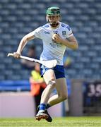 3 June 2023; Thomas Hughes of Monaghan during the Lory Meagher Cup Final match between Monaghan and Lancashire at Croke Park in Dublin. Photo by Harry Murphy/Sportsfile