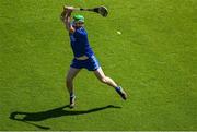 3 June 2023; Monaghan goalkeeper Hugh Byrne during the Lory Meagher Cup Final match between Monaghan and Lancashire at Croke Park in Dublin. Photo by Harry Murphy/Sportsfile