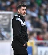 9 June 2023; Shamrock Rovers manager Stephen Bradley during the SSE Airtricity Men's Premier Division match between Shamrock Rovers and UCD at Tallaght Stadium in Dublin. Photo by Harry Murphy/Sportsfile