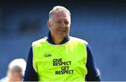 14 June 2023; Connacht coach Martin Costello during the M.Donnelly GAA Football for ALL Interprovincial Finals at Croke Park in Dublin. Photo by Piaras Ó Mídheach/Sportsfile