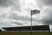 17 June 2023; A general view of Glenisk O'Connor Park before the GAA Hurling All-Ireland Senior Championship Preliminary Quarter Final match between Offaly and Tipperary at Glenisk O'Connor Park in Tullamore, Offaly. Photo by Michael P Ryan/Sportsfile