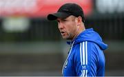 17 June 2023; Monaghan manager Vinny Corey before the GAA Football All-Ireland Senior Championship Round 3 match between Monaghan and Donegal at O'Neills Healy Park in Omagh, Tyrone. Photo by Ramsey Cardy/Sportsfile