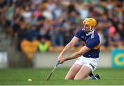 17 June 2023; Seamus Callanan of Tipperary during the GAA Hurling All-Ireland Senior Championship Preliminary Quarter Final match between Offaly and Tipperary at Glenisk O'Connor Park in Tullamore, Offaly. Photo by Michael P Ryan/Sportsfile