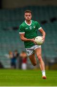 17 June 2023; Brian Donovan of Limerick during the Tailteann Cup Quarter Final match between Limerick and Laois at TUS Gaelic Grounds in Limerick. Photo by Tom Beary/Sportsfile
