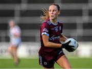 17 June 2023; Olivia Divilly of Galway during the TG4 All-Ireland Ladies Senior Football Championship Round 1 match between Galway and Cork at Pearse Stadium in Galway. Photo by Piaras Ó Mídheach/Sportsfile