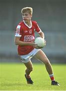 2 June 2023; David O’Leary of Cork during the 2023 Electric Ireland Munster GAA Football Minor Championship Final match between Cork and Kerry at Austin Stack Park in Kerry. Photo by Eóin Noonan/Sportsfile