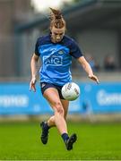 17 June 2023; Lauren Magee of Dublin during the TG4 All-Ireland Ladies Senior Football Championship Round 1 match between Dublin and Kerry at Parnell Park in Dublin. Photo by Harry Murphy/Sportsfile