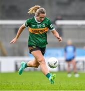 17 June 2023; Niamh Carmody of Kerry during the TG4 All-Ireland Ladies Senior Football Championship Round 1 match between Dublin and Kerry at Parnell Park in Dublin. Photo by Harry Murphy/Sportsfile