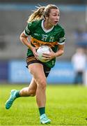 17 June 2023; Niamh Carmody of Kerry during the TG4 All-Ireland Ladies Senior Football Championship Round 1 match between Dublin and Kerry at Parnell Park in Dublin. Photo by Harry Murphy/Sportsfile