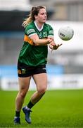 17 June 2023; Hannah O Donoghue of Kerry during the TG4 All-Ireland Ladies Senior Football Championship Round 1 match between Dublin and Kerry at Parnell Park in Dublin. Photo by Harry Murphy/Sportsfile