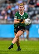 17 June 2023; Cáit Lynch of Kerry during the TG4 All-Ireland Ladies Senior Football Championship Round 1 match between Dublin and Kerry at Parnell Park in Dublin. Photo by Harry Murphy/Sportsfile