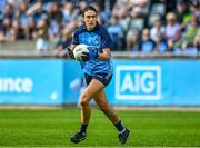 17 June 2023; Eilish O'Dowd of Dublin during the TG4 All-Ireland Ladies Senior Football Championship Round 1 match between Dublin and Kerry at Parnell Park in Dublin. Photo by Harry Murphy/Sportsfile