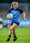 17 June 2023; Caoimhe O'Connor of Dublin during the TG4 All-Ireland Ladies Senior Football Championship Round 1 match between Dublin and Kerry at Parnell Park in Dublin. Photo by Harry Murphy/Sportsfile