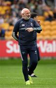 18 June 2023; Kildare manager Glenn Ryan ahead of the GAA Football All-Ireland Senior Championship Round 3 match between Roscommon and Kildare at Glenisk O'Connor Park in Tullamore, Offaly. Photo by Daire Brennan/Sportsfile