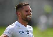 18 June 2023; Ben McCormack of Kildare celebrates after the GAA Football All-Ireland Senior Championship Round 3 match between Roscommon and Kildare at Glenisk O'Connor Park in Tullamore, Offaly. Photo by Daire Brennan/Sportsfile