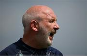 18 June 2023; Kildare manager Glenn Ryan during the GAA Football All-Ireland Senior Championship Round 3 match between Roscommon and Kildare at Glenisk O'Connor Park in Tullamore, Offaly. Photo by Daire Brennan/Sportsfile