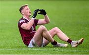 18 June 2023; Ray Connellan of Westmeath after his side's draw in the GAA Football All-Ireland Senior Championship Round 3 match between Tyrone and Westmeath at Kingspan Breffni in Cavan. Photo by Ramsey Cardy/Sportsfile