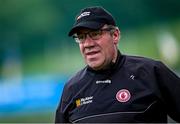 18 June 2023; Tyrone joint-manager Feargal Logan during the GAA Football All-Ireland Senior Championship Round 3 match between Tyrone and Westmeath at Kingspan Breffni in Cavan. Photo by Ramsey Cardy/Sportsfile