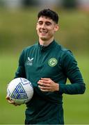 18 June 2023; Callum O’Dowda during a Republic of Ireland training session at the FAI National Training Centre in Abbotstown, Dublin. Photo by Stephen McCarthy/Sportsfile