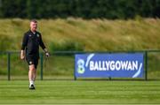 18 June 2023; Manager Stephen Kenny during a Republic of Ireland training session at the FAI National Training Centre in Abbotstown, Dublin. Photo by Stephen McCarthy/Sportsfile
